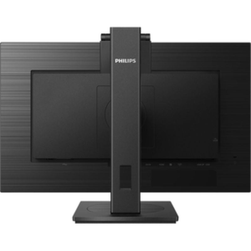 Philips 275B1H 68.6 cm (27") WQHD WLED LCD Monitor - 16:9 - Textured Black - 685