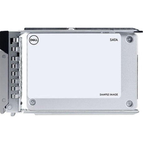 Dell 480 GB Rugged SSD with SATA III, offering fast 6 Gbps data transfer and durable design for secure, efficient storage.