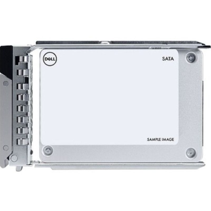 Dell 480 GB Rugged Solid State Drive - 2.5" Internal - SATA (SATA/600) - Mixed U