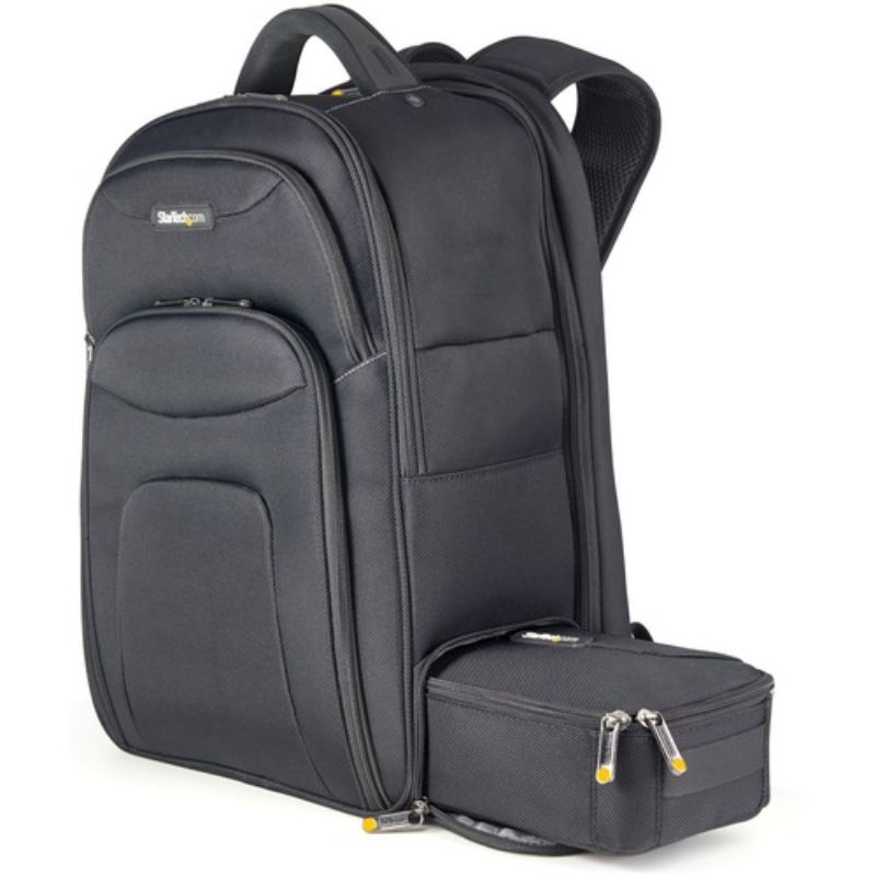 StarTech.com Carrying Case (Backpack) for 43.9 cm (17.3") Notebook - Drop Resist