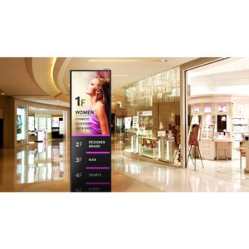 Samsung 37" SHR-B Stretch Display - 94 cm (37") LCD - 1920 x 540 - 700 cd/m˛ -
