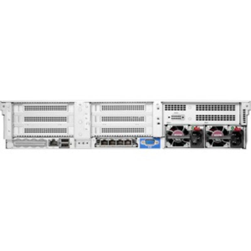 HPE ProLiant DL380 G10 Plus 2U Rack Server - 1 x Intel Xeon Silver 4309Y 2.80 GH