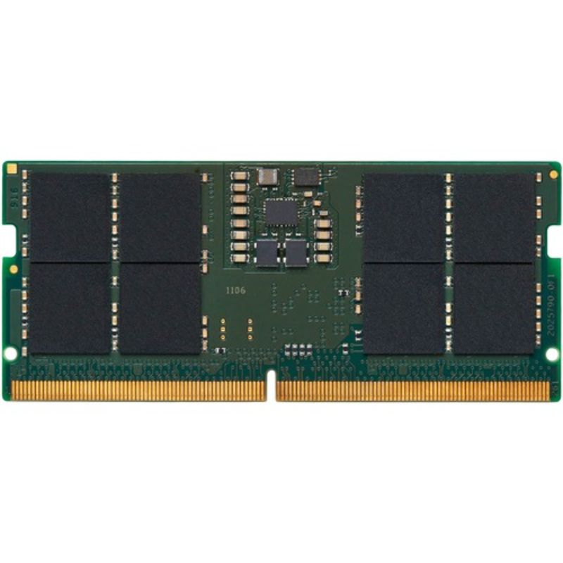 Kingston 16GB DDR5 SDRAM Memory Module - For PC/Server, Notebook, Desktop PC, Wo