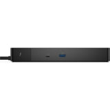 Dell Thunderbolt Dock WD22TB4 with two Thunderbolt 4 ports, 180W power delivery, and modular design for seamless upgrades.