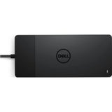 Dell Thunderbolt Dock WD22TB4 with dual Thunderbolt 4 ports, 180W power, and rapid ExpressCharge for ultimate connectivity.