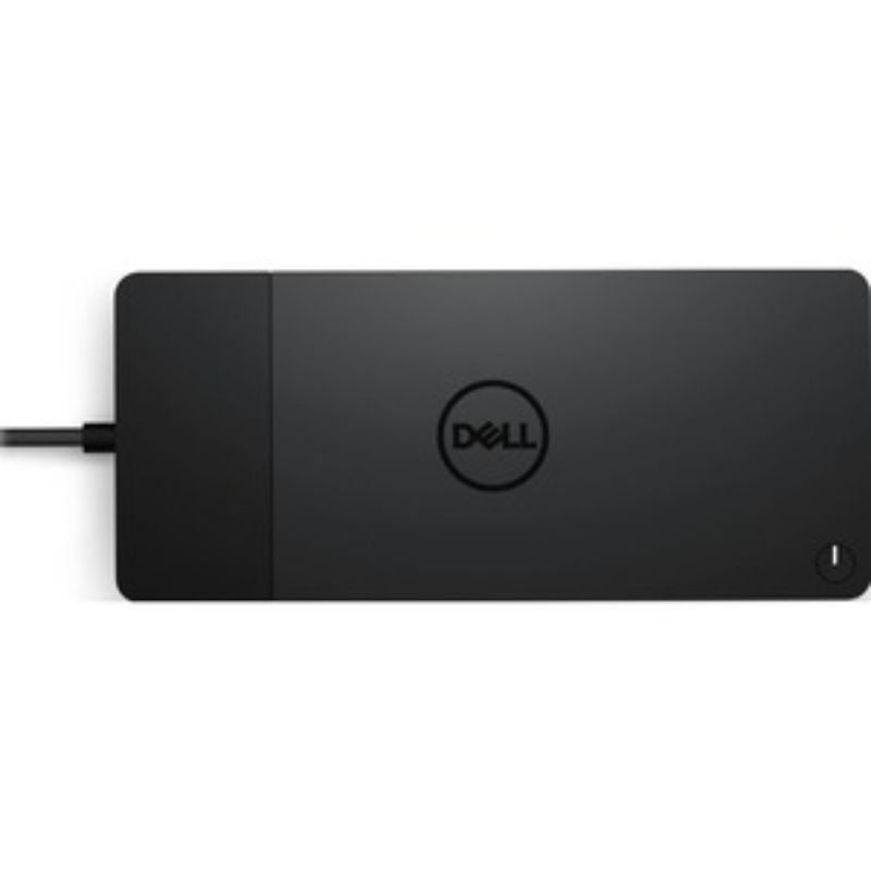 Dell Thunderbolt Dock - WD22TB4 - for Notebook - 180 W - Thunderbolt 4 - 4K, 8K