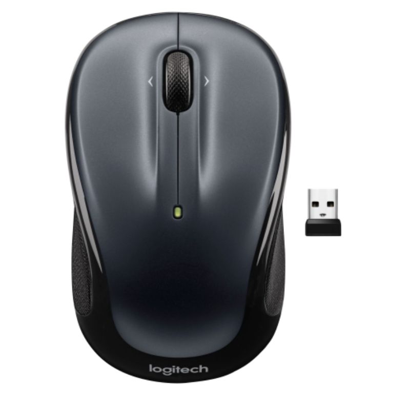 Logitech M325s Wireless Mouse - Dark Silver