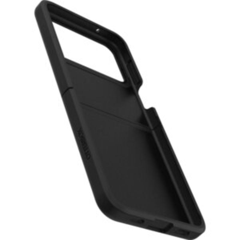 OtterBox Galaxy Z Flip4 Thin Flex Case, antimicrobial protection, ultra-slim design, military-grade drop defense.