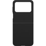 OtterBox Galaxy Z Flip4 case featuring antimicrobial protection, ultra-slim design, and military-grade drop resistance.