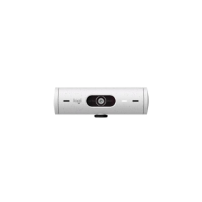 Logitech BRIO Webcam - 4 Megapixel - 60 fps - Off White - USB Type C - 1920 x 10