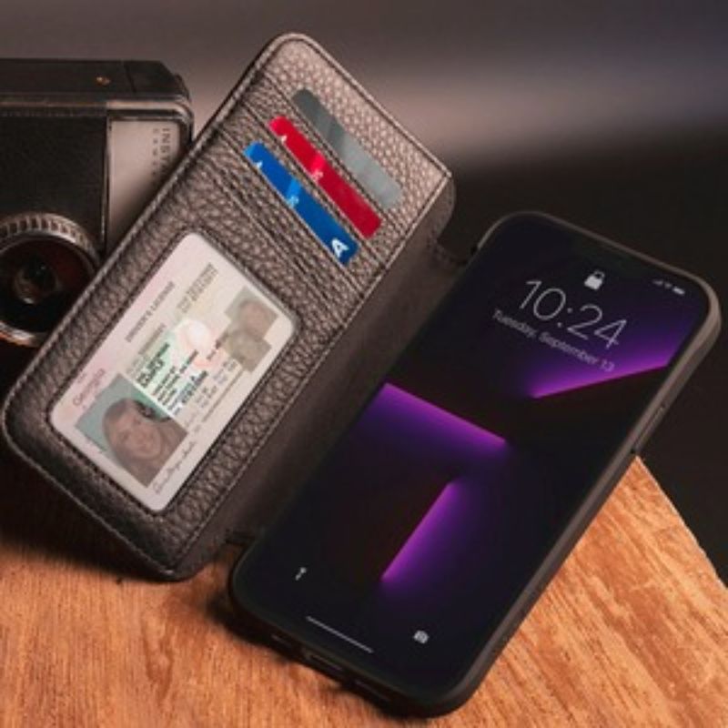 Case-mate Wallet Folio Carrying Case (Wallet) Apple iPhone 14 Pro Max Smartphone