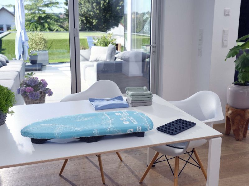 Leifheit Airboard Table Compact Tabletop Ironing Board