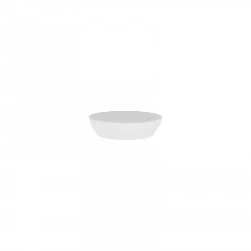 Elegant 15.5cm white porcelain round bowl, perfect for serving vibrant dishes; dishwasher, microwave, and oven safe.