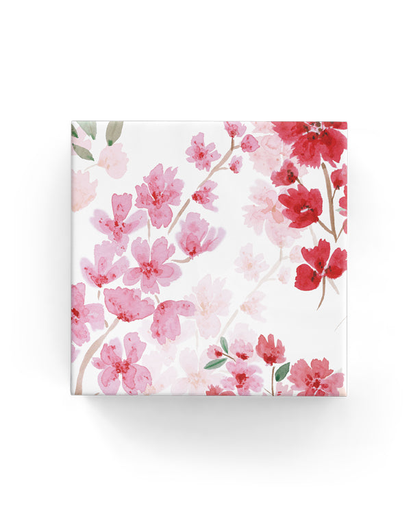 Wrapping Paper - 60cm Cherry Blossom on Matte (Roll)