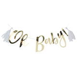 Oh Baby! - Baby Shower Bunting