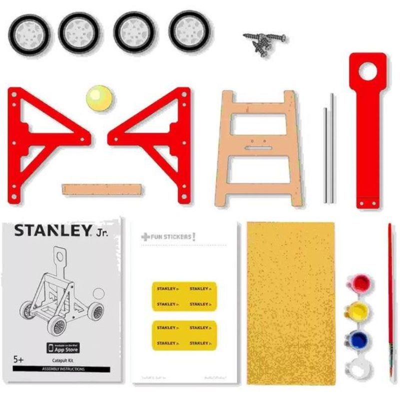 Stanley Jr: Catapult Kit