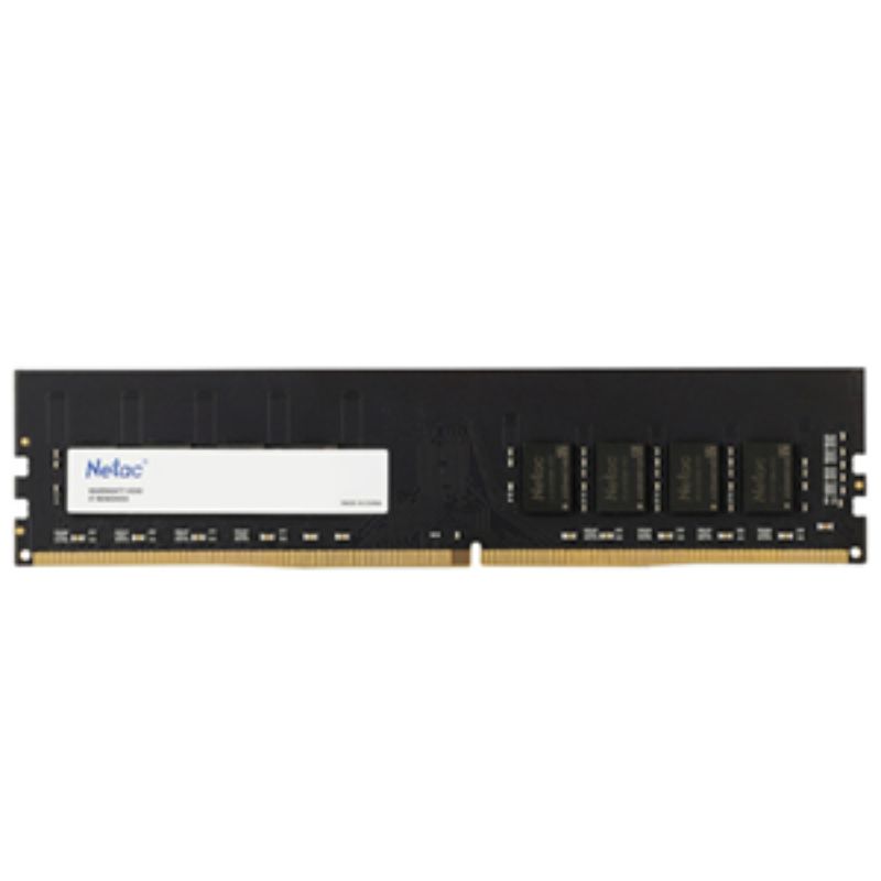 Netac Basic 16GB DDR4-3200 C16 DIMM Lifetime wty