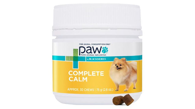 Soft and tasty calming chews for small dogs, designed to alleviate anxiety and support nervous system function.