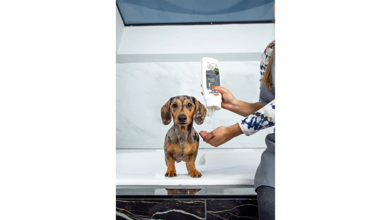 Dog Shampoo - Hartz Deep Cleansing (532ml)