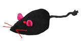 Plush toy mice with bells in various colors, ideal for engaging cats and promoting active playtime, bulk pack of 160.