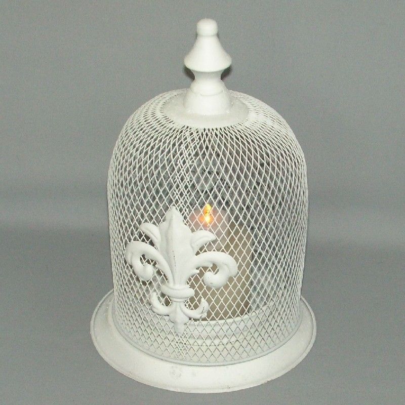 Lantern - A/White F D LIE (33cm)