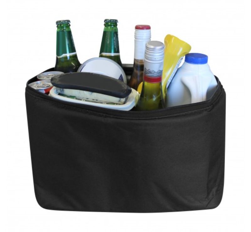 Boot Organzier With Cooler Bag
