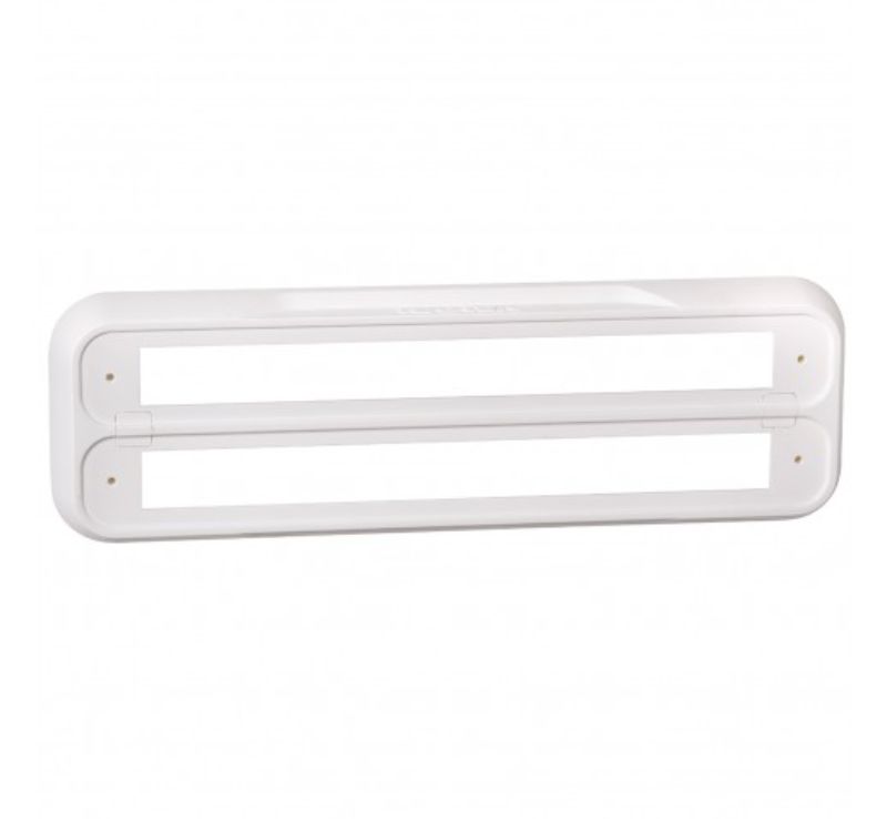 Mdl 39 Twin Surface Mount Base White