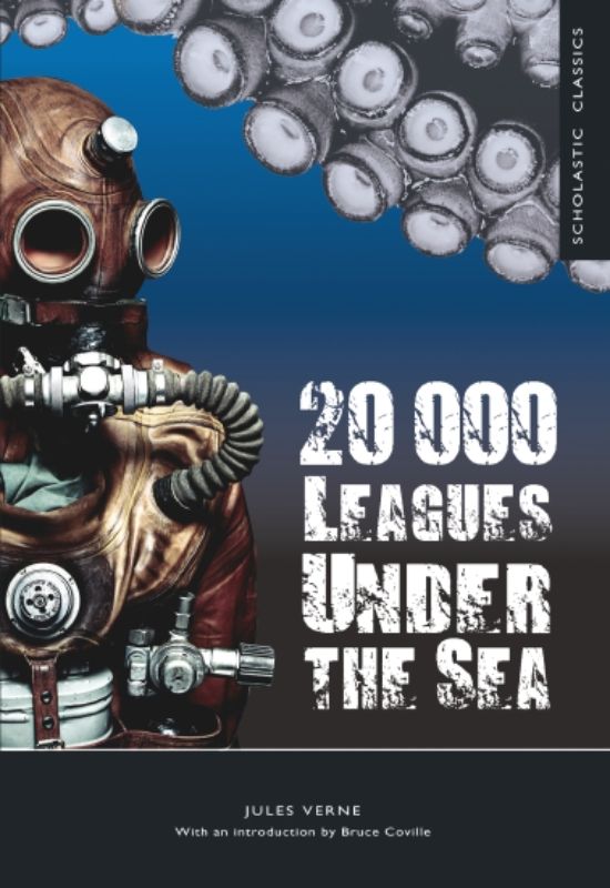Scholastic Classics: 20 000 Leagues Under The Sea