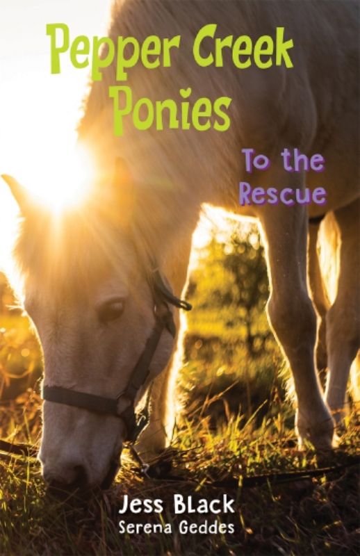 Pepper Creek Ponies