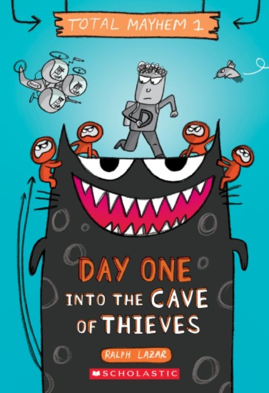 Day One: Into The Care Of Thieves (Total Mayhem