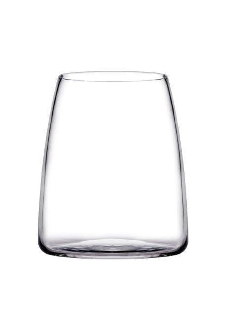 Elegant Pasabahce Pinot wine glasses set of 4, 495ml capacity, crafted from soda lime glass, perfect for enhancing wine enjoyment.