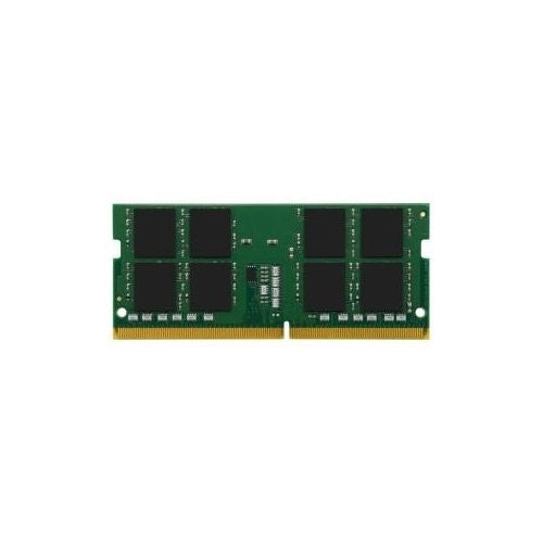 Kingston 8GB DDR4-2666MHz ECC memory module, designed for high-performance mobile workstations and enhanced data integrity.