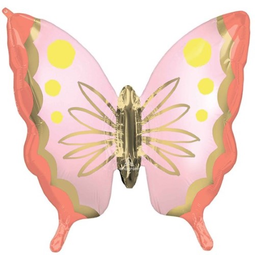 SuperShape Soulful Butterfly P35