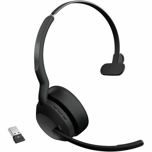 Headset - Jabra Evolve 2 55 Link 380a MS Mono