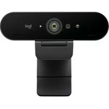 Webcam with Bonus Zone Vibe - Logitech Brio 4K