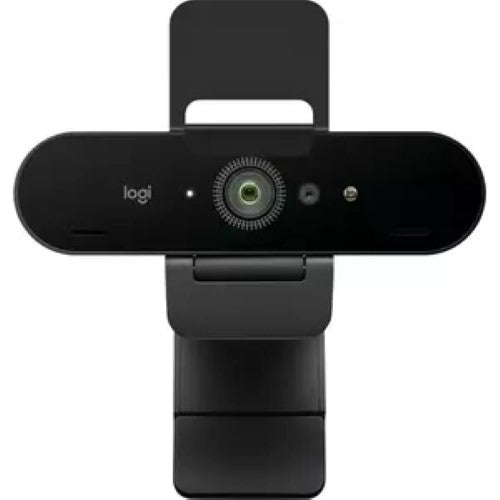 Webcam with Bonus Zone Vibe - Logitech Brio 4K