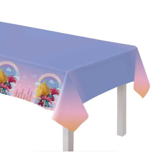 Trolls 3 Band Together Paper Tablecover