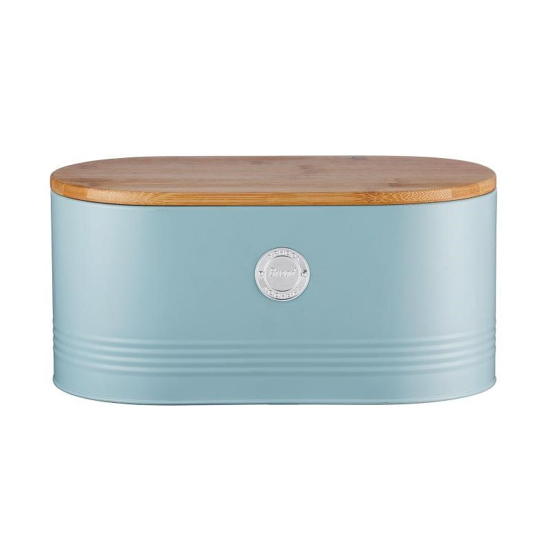 Typhoon Living Bread Bin 16x33x17.5cm | Blue