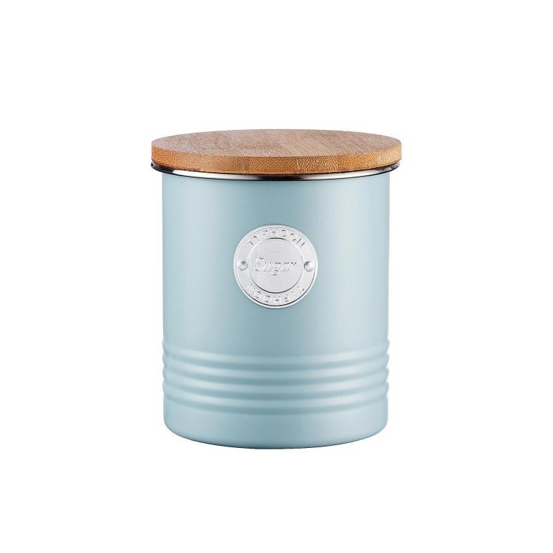 Typhoon Living Sugar Canister 1L | Blue