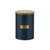 Typhoon Living Otto Coffee Storage Navy | 1.4L