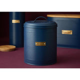 Typhoon Living Otto Compost Bin Navy | 2.5L