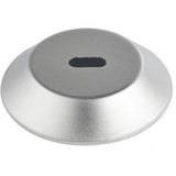 StarTech.com Security Slot Adapter Kit for laptops and tablets, featuring sleek silver design for theft protection.