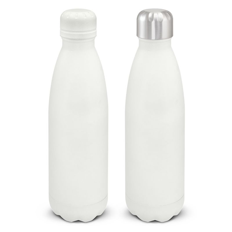 Vacuum Bottle - Mirage Powder Coated   500ml (White)
