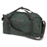 Charcoal Titleist Players Boston Bag, 46cm, featuring durable polyester, easy-access shoe compartment, and padded shoulder strap.