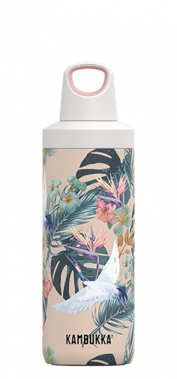 Insulated Bottle - Reno S/S Paradise Flower (500ml)