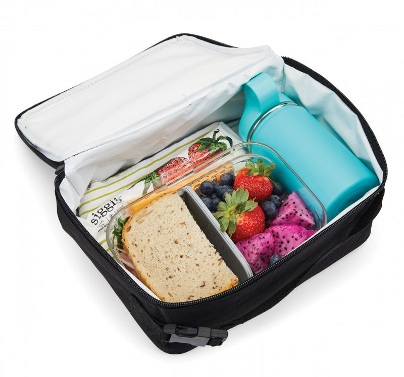 Freezable Classic Lunch Boxes (Black)