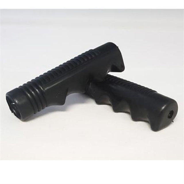 Black Tri-ang Handgrip for Tot Barrow enhances comfort and control for safe outdoor play and adventures.