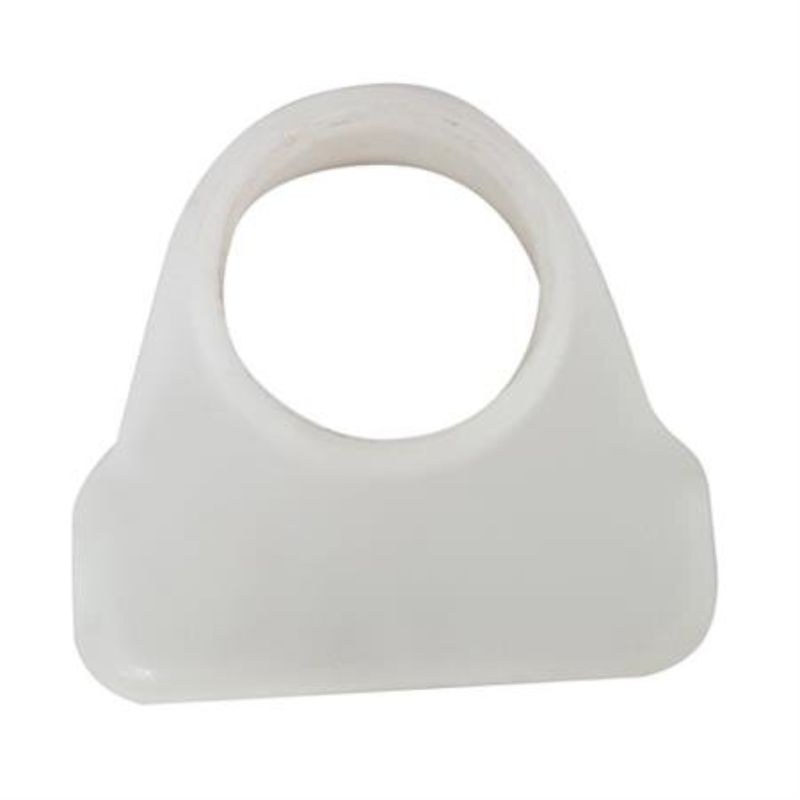 Tri-ang Head Clamp Cover (White)