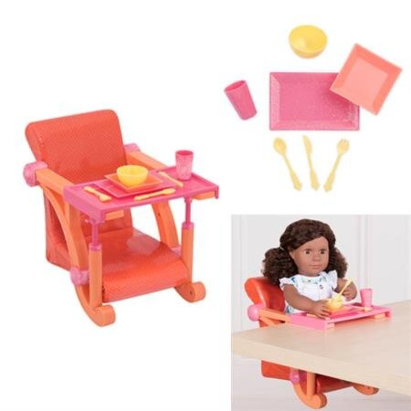 Our Generation Accessory - Clip On Chair (29cm)