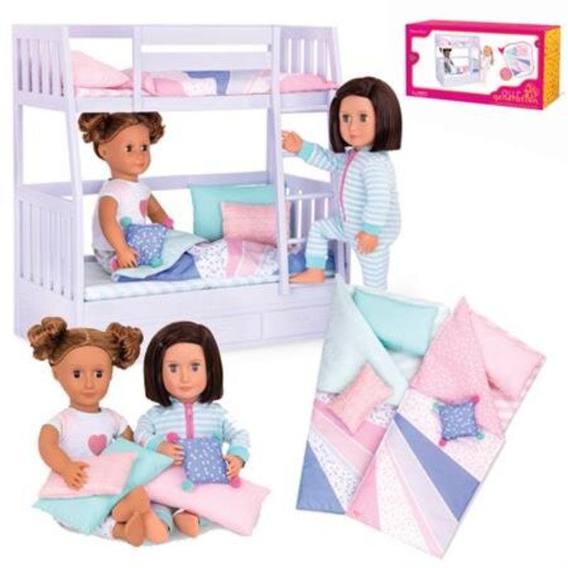 Our Generation Accessory - Bunk Bed V2